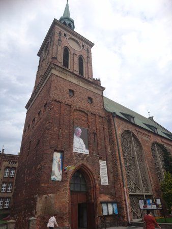 Kościół Świętej Barbary